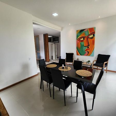 Amazonia Deluxe Lake Condo Leticia Luaran gambar