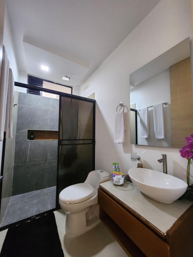 Amazonia Deluxe Lake Condo Leticia Luaran gambar