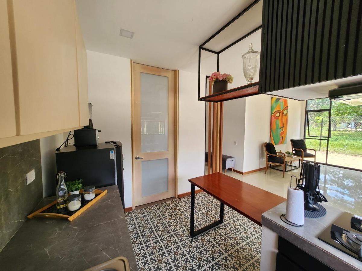 Amazonia Deluxe Lake Condo Leticia Luaran gambar