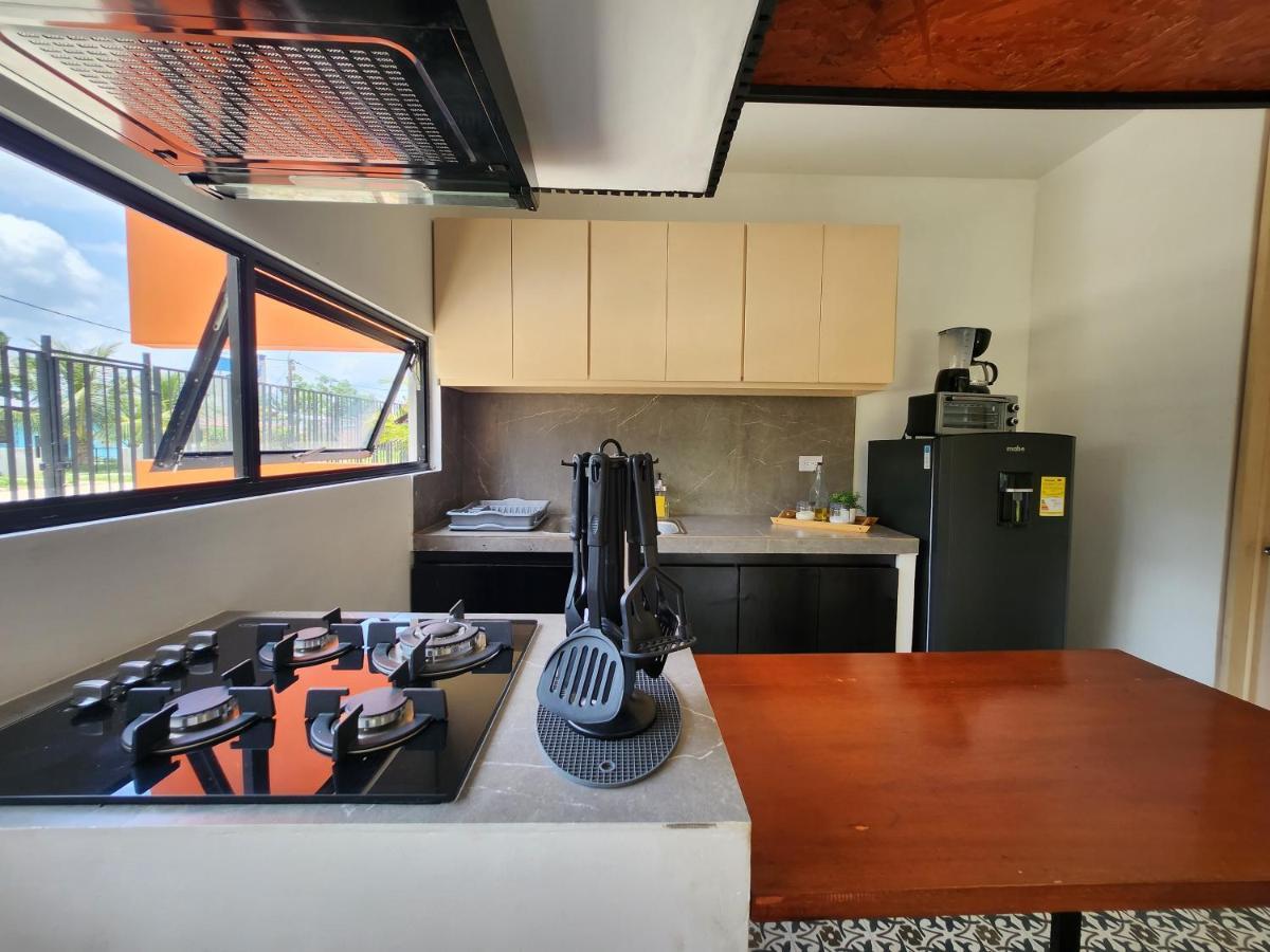 Amazonia Deluxe Lake Condo Leticia Luaran gambar