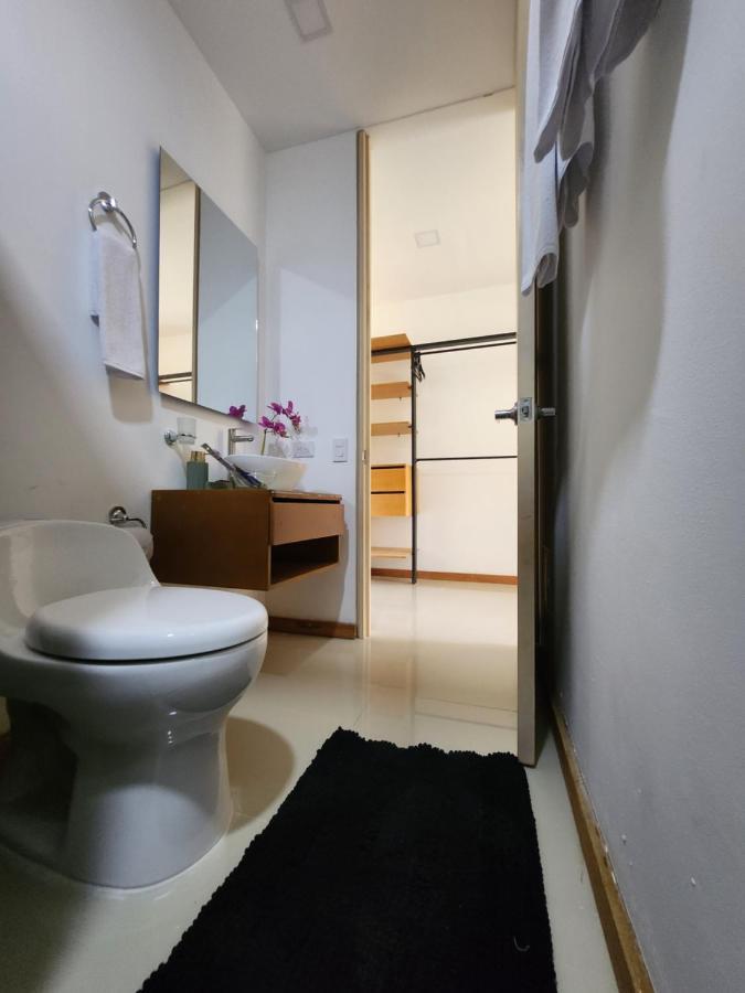 Amazonia Deluxe Lake Condo Leticia Luaran gambar