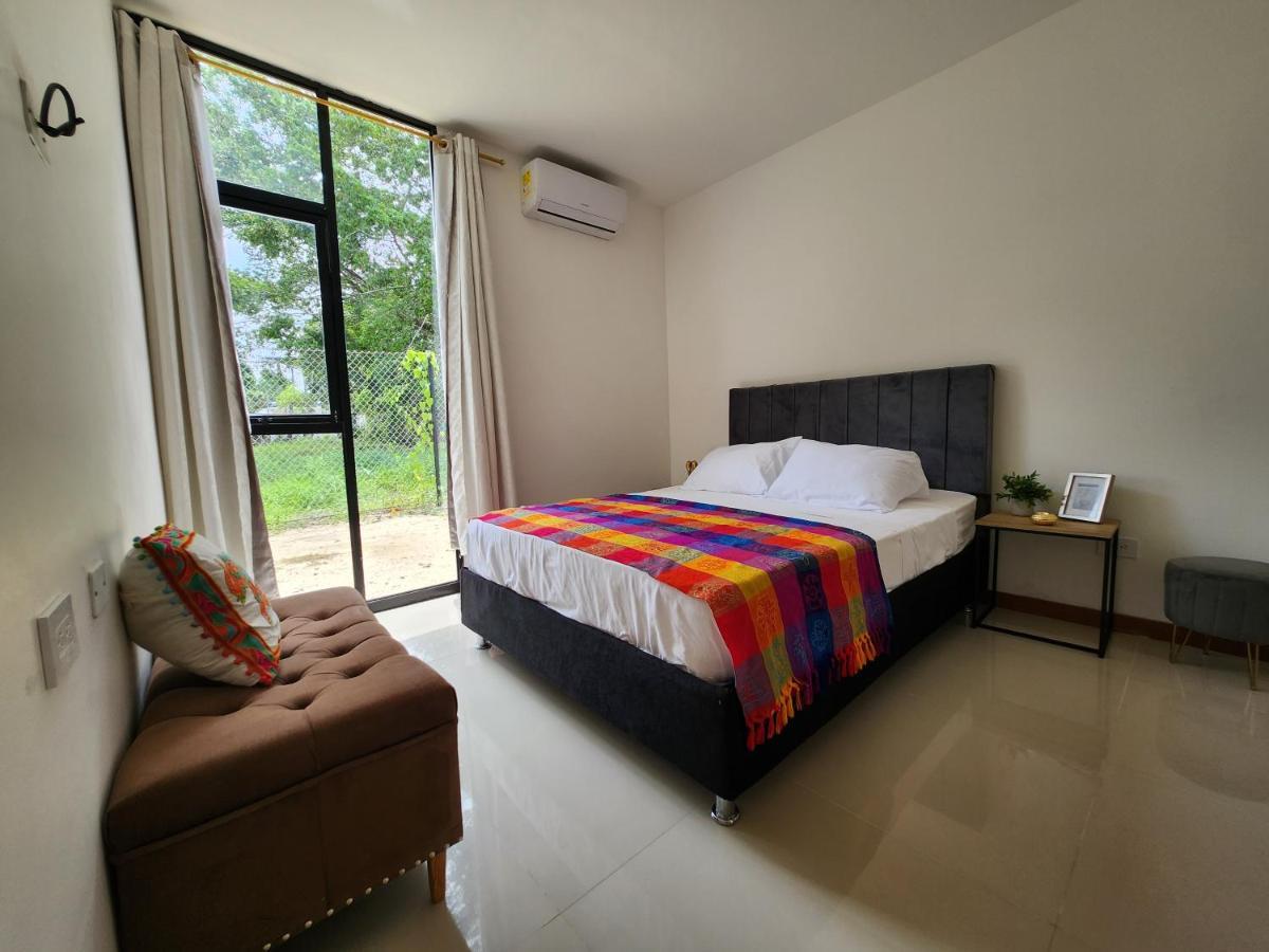 Amazonia Deluxe Lake Condo Leticia Luaran gambar