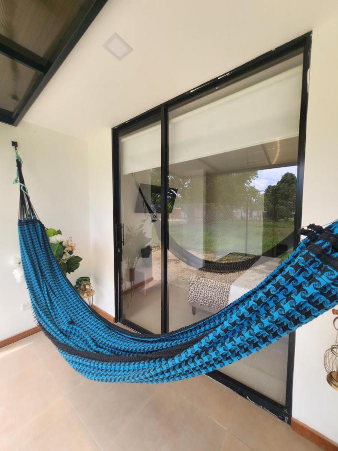 Amazonia Deluxe Lake Condo Leticia Luaran gambar