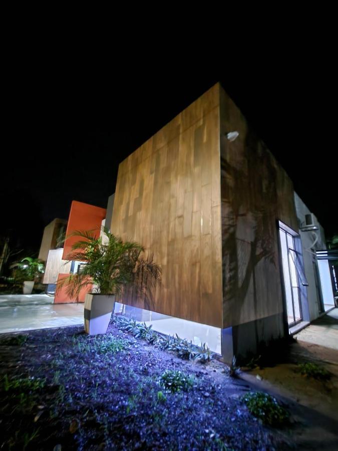 Amazonia Deluxe Lake Condo Leticia Luaran gambar